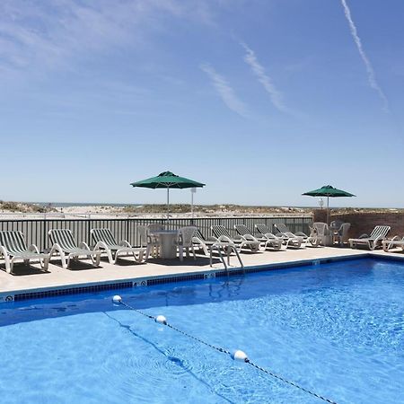 Commander By The Sea Motel Wildwood Crest Buitenkant foto