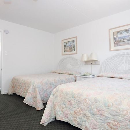 Commander By The Sea Motel Wildwood Crest Buitenkant foto