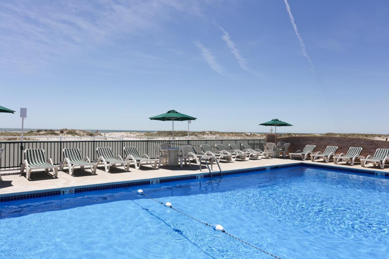 Commander By The Sea Motel Wildwood Crest Buitenkant foto