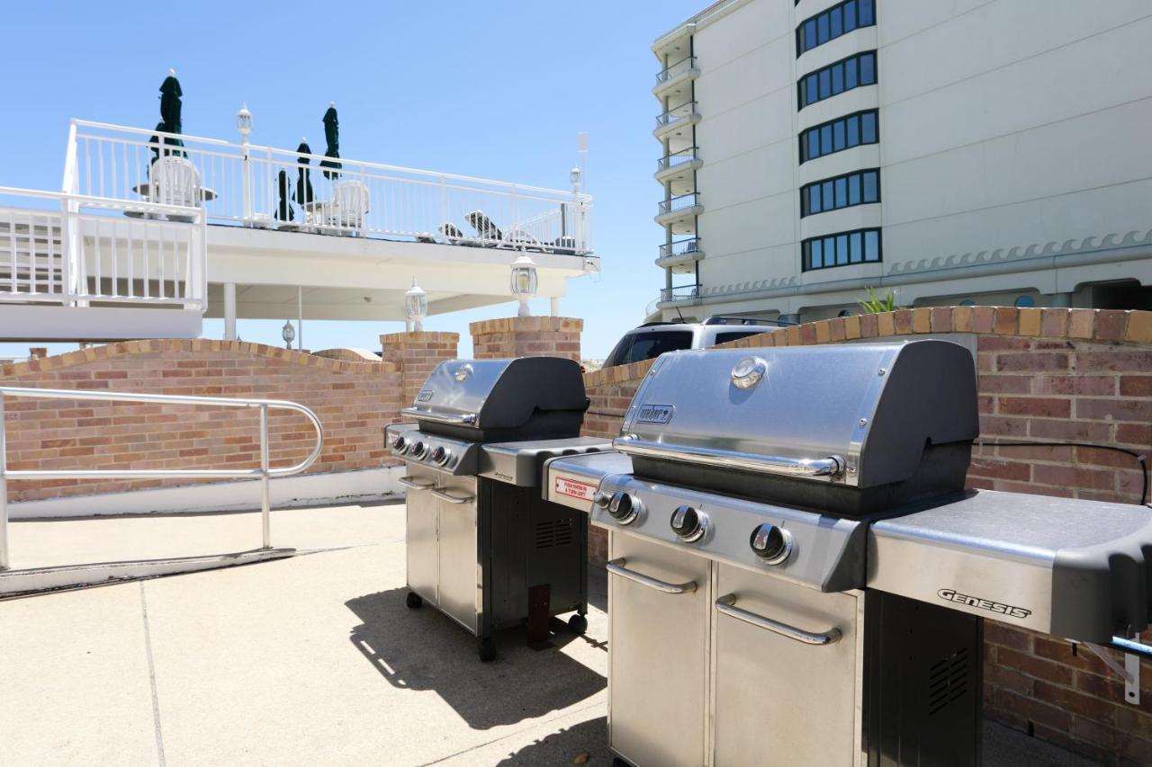 Commander By The Sea Motel Wildwood Crest Buitenkant foto