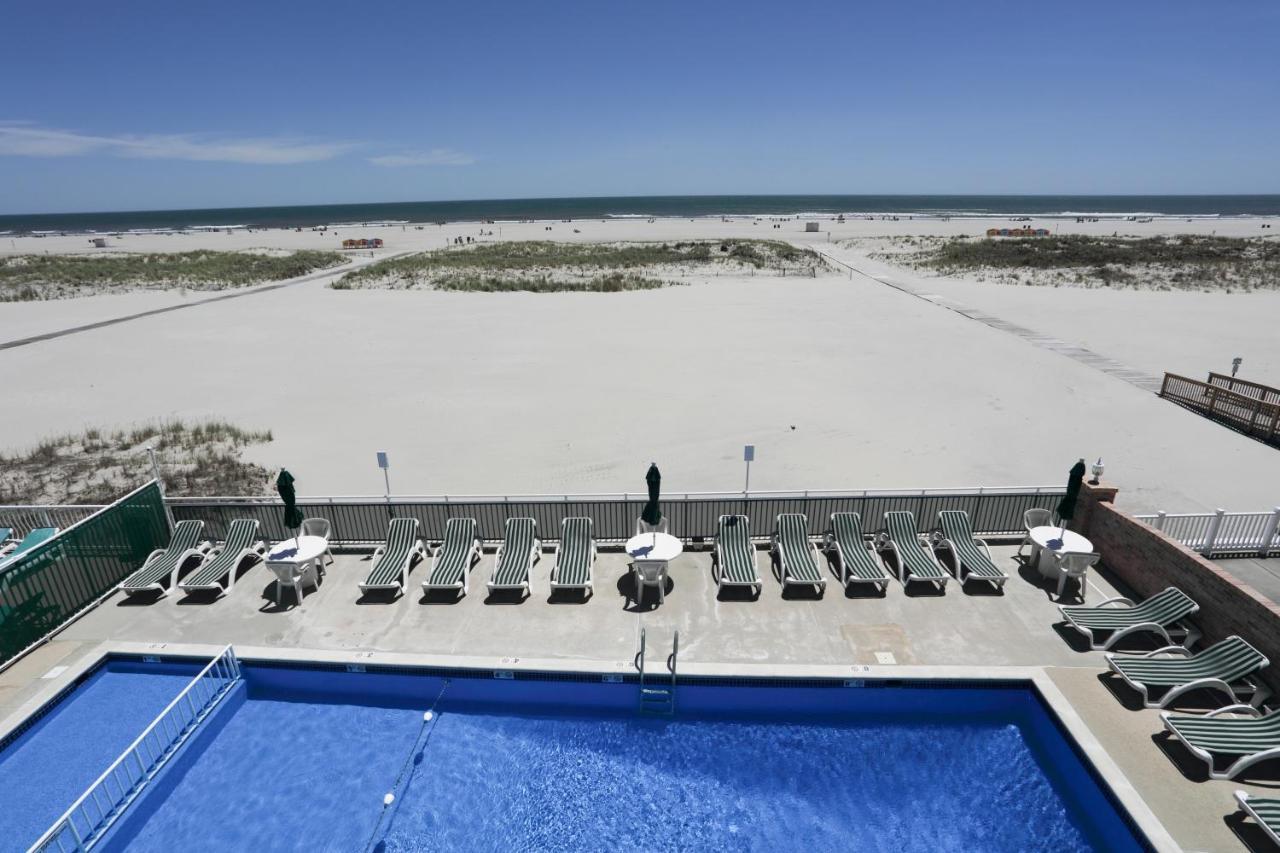 Commander By The Sea Motel Wildwood Crest Buitenkant foto