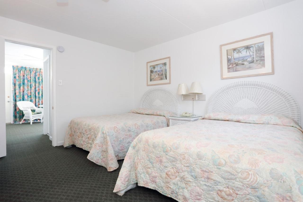Commander By The Sea Motel Wildwood Crest Buitenkant foto