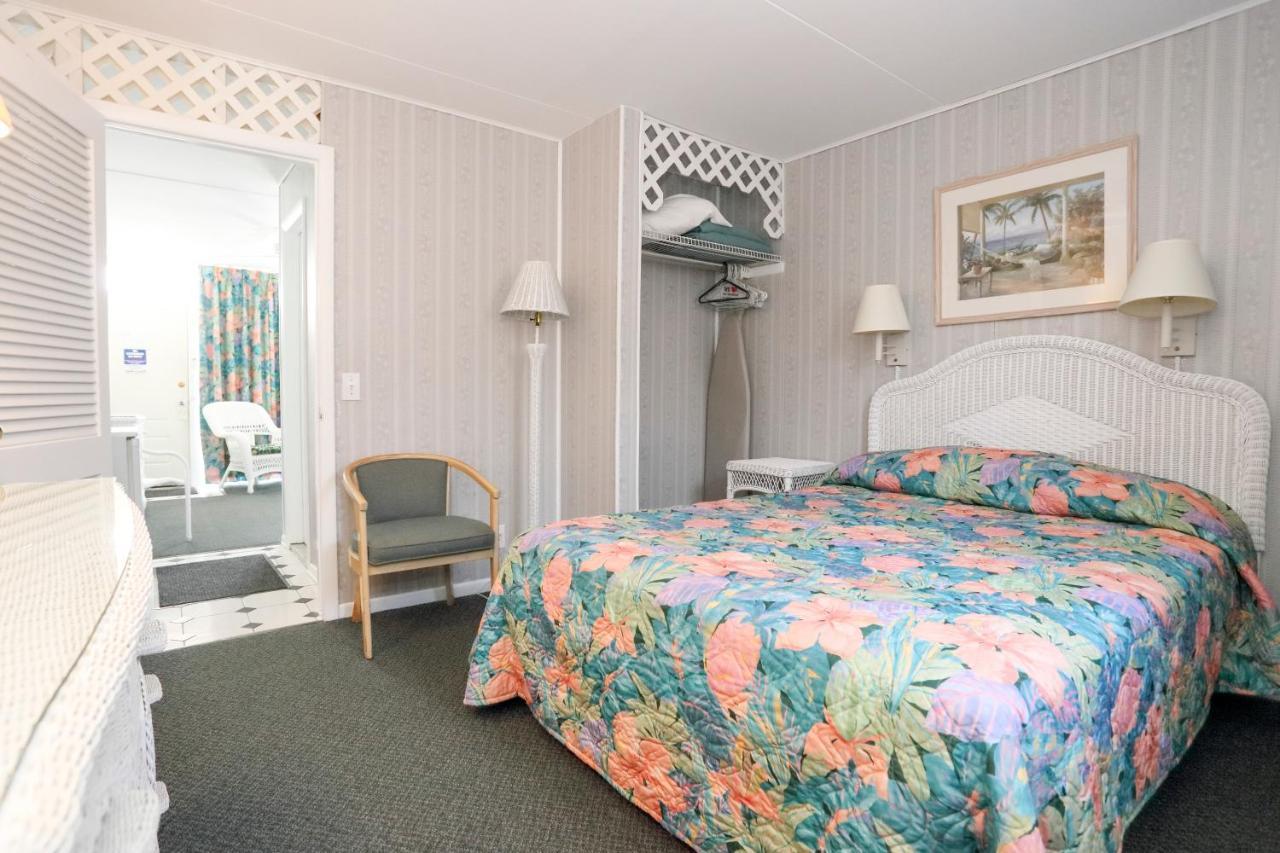 Commander By The Sea Motel Wildwood Crest Buitenkant foto