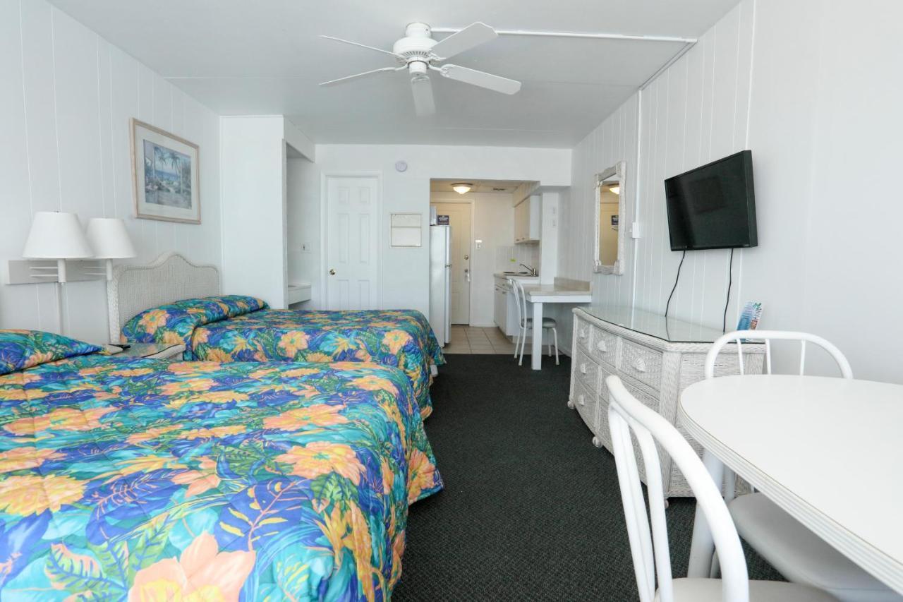 Commander By The Sea Motel Wildwood Crest Buitenkant foto