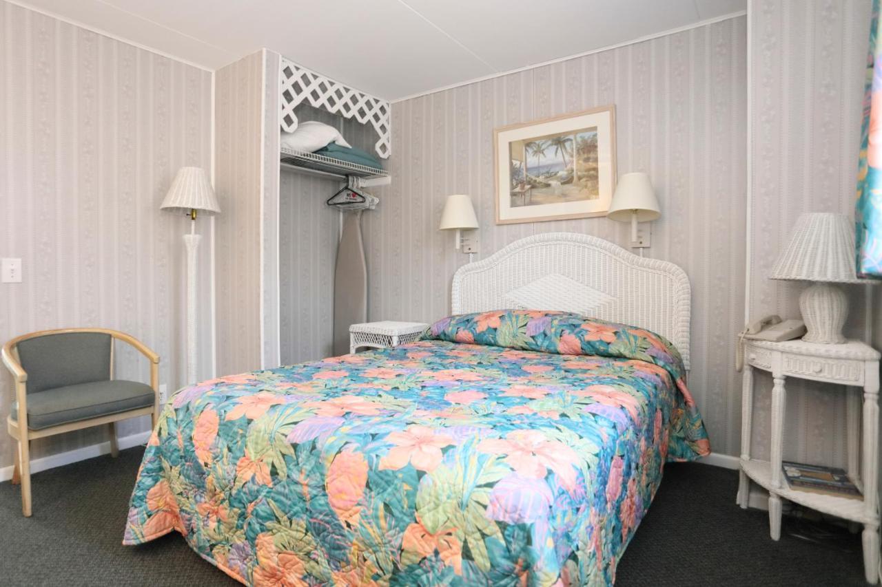 Commander By The Sea Motel Wildwood Crest Buitenkant foto