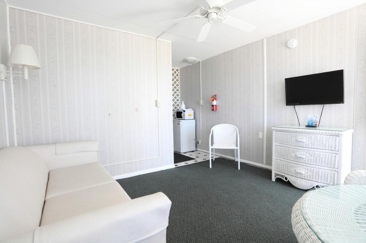 Commander By The Sea Motel Wildwood Crest Buitenkant foto