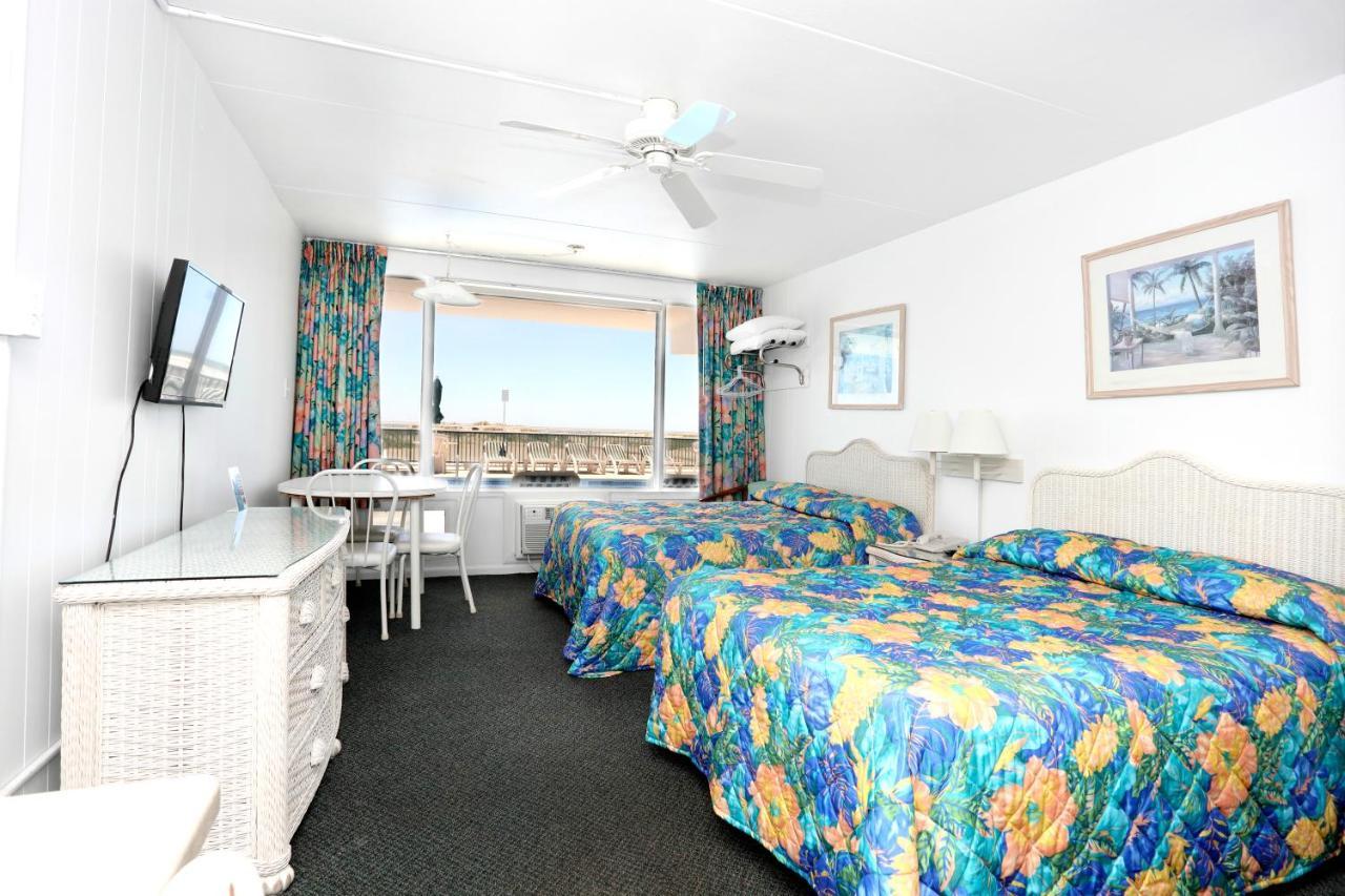 Commander By The Sea Motel Wildwood Crest Buitenkant foto