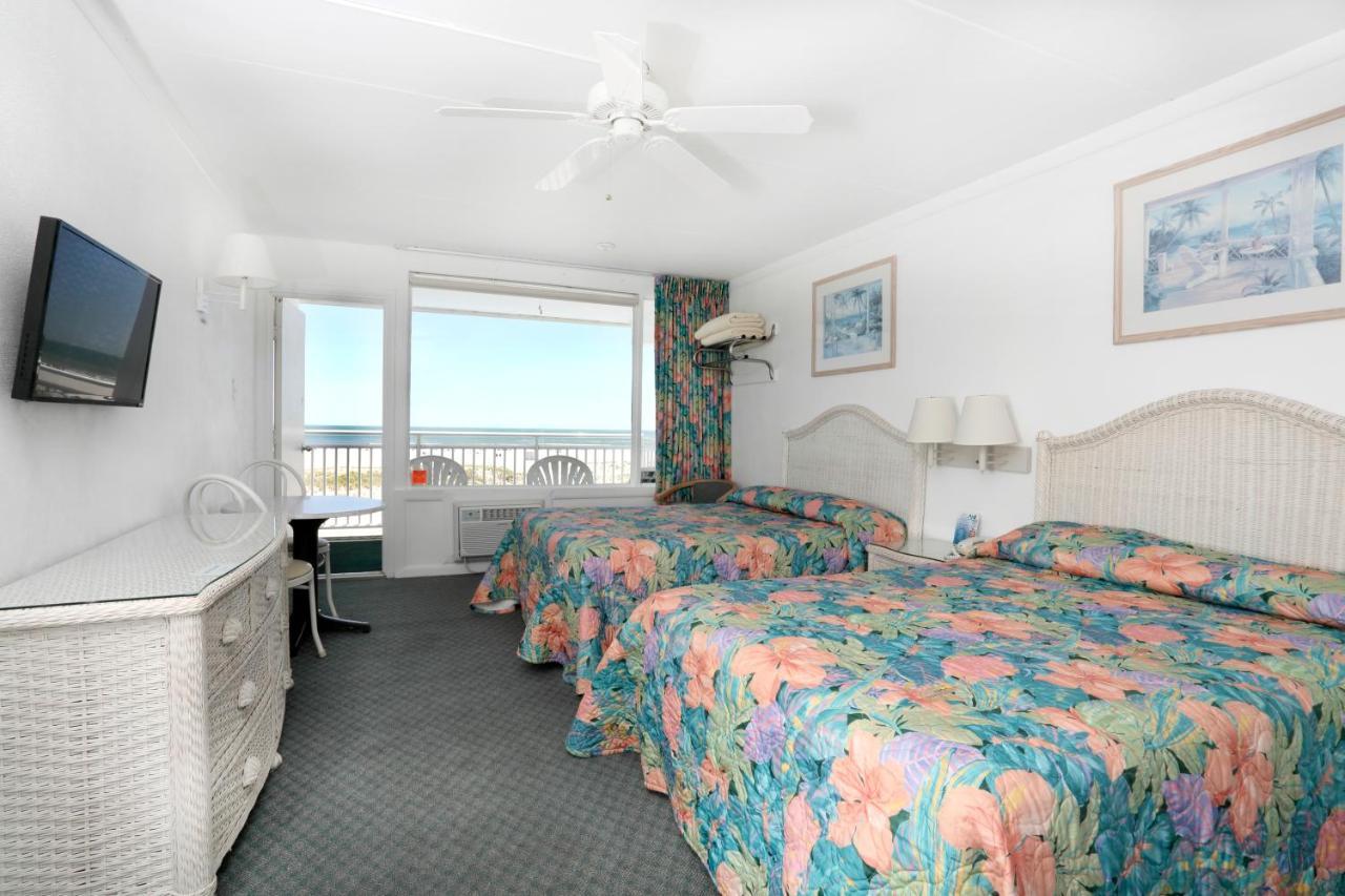 Commander By The Sea Motel Wildwood Crest Buitenkant foto