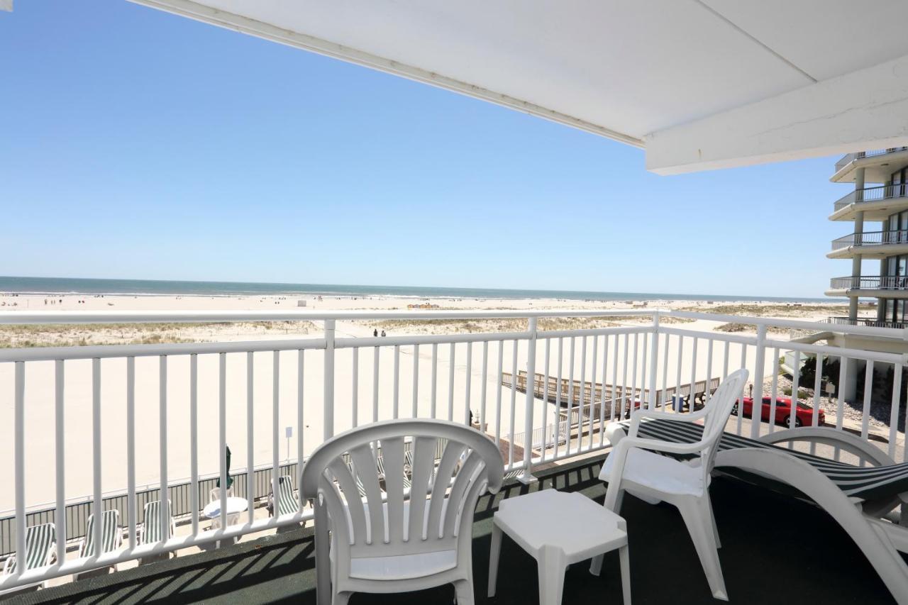 Commander By The Sea Motel Wildwood Crest Buitenkant foto